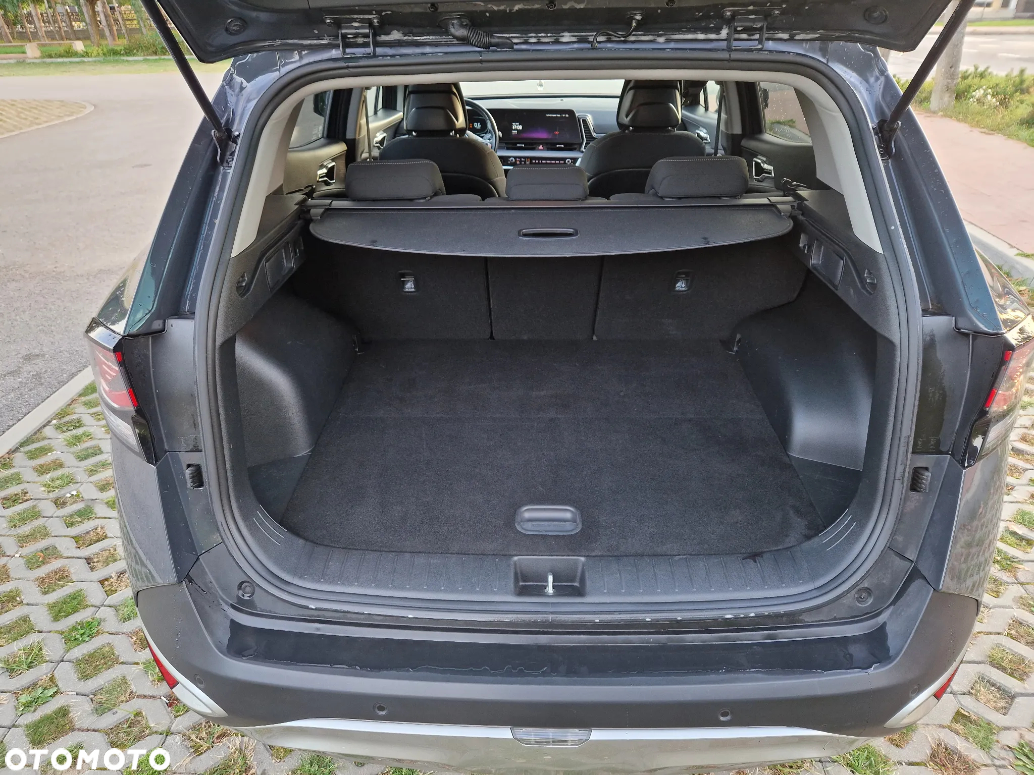 Kia Sportage 1.6 T-GDI L 4WD DCT - 21