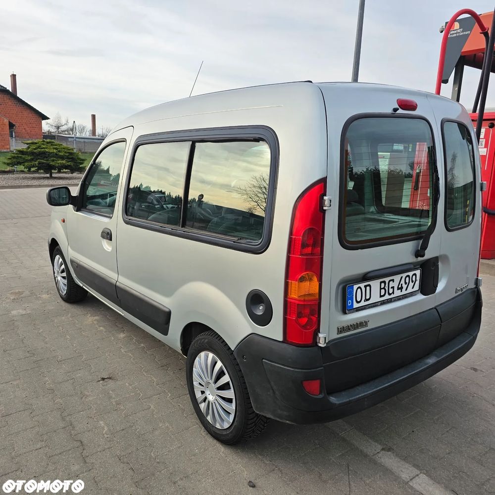 Renault Kangoo 1.2 16V Privilege - 6