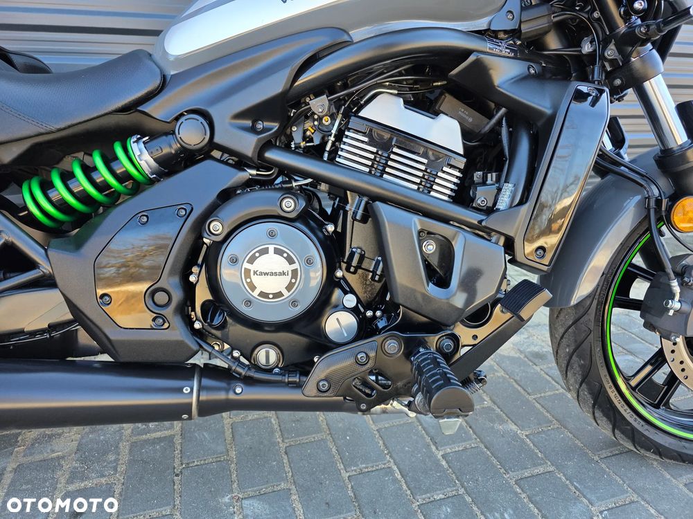 Kawasaki Vulcan - 21