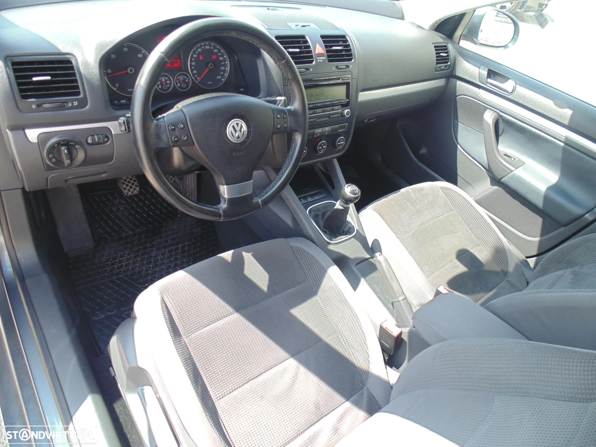VW Golf Variant 1.9 TDi BlueM Confortline - 20