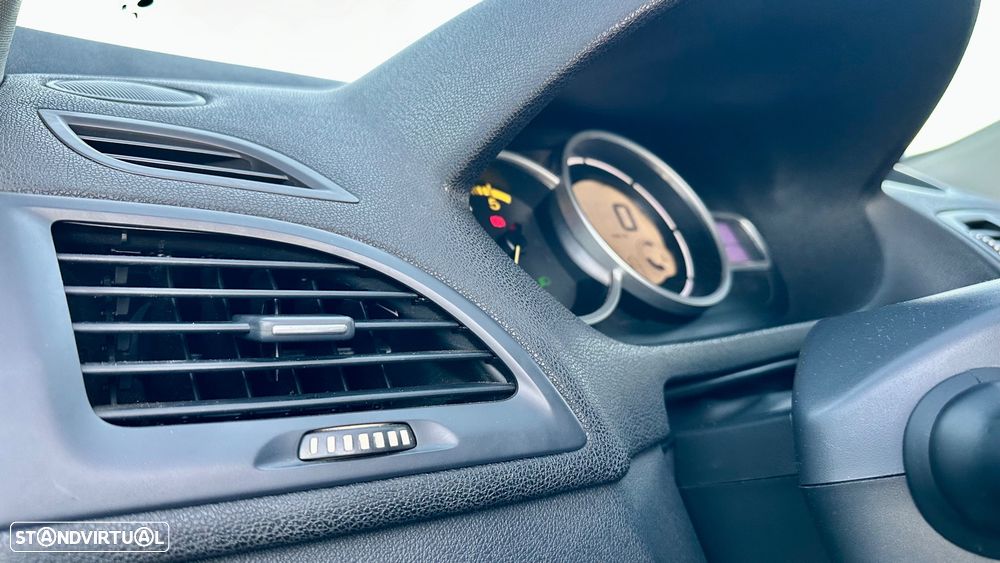 Renault Mégane Sport Tourer dCi 90 FAP Expression - 17