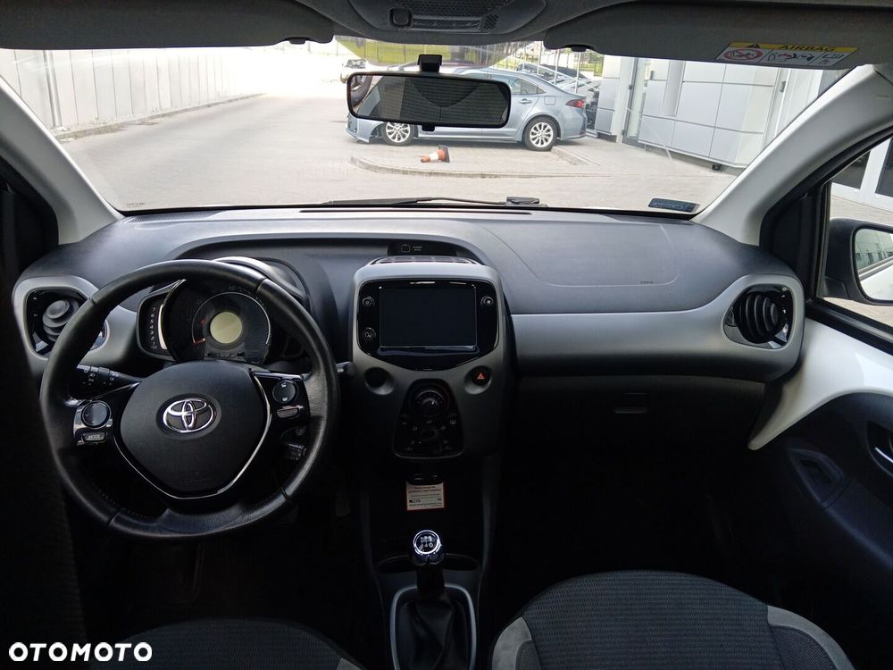 Toyota Aygo - 14