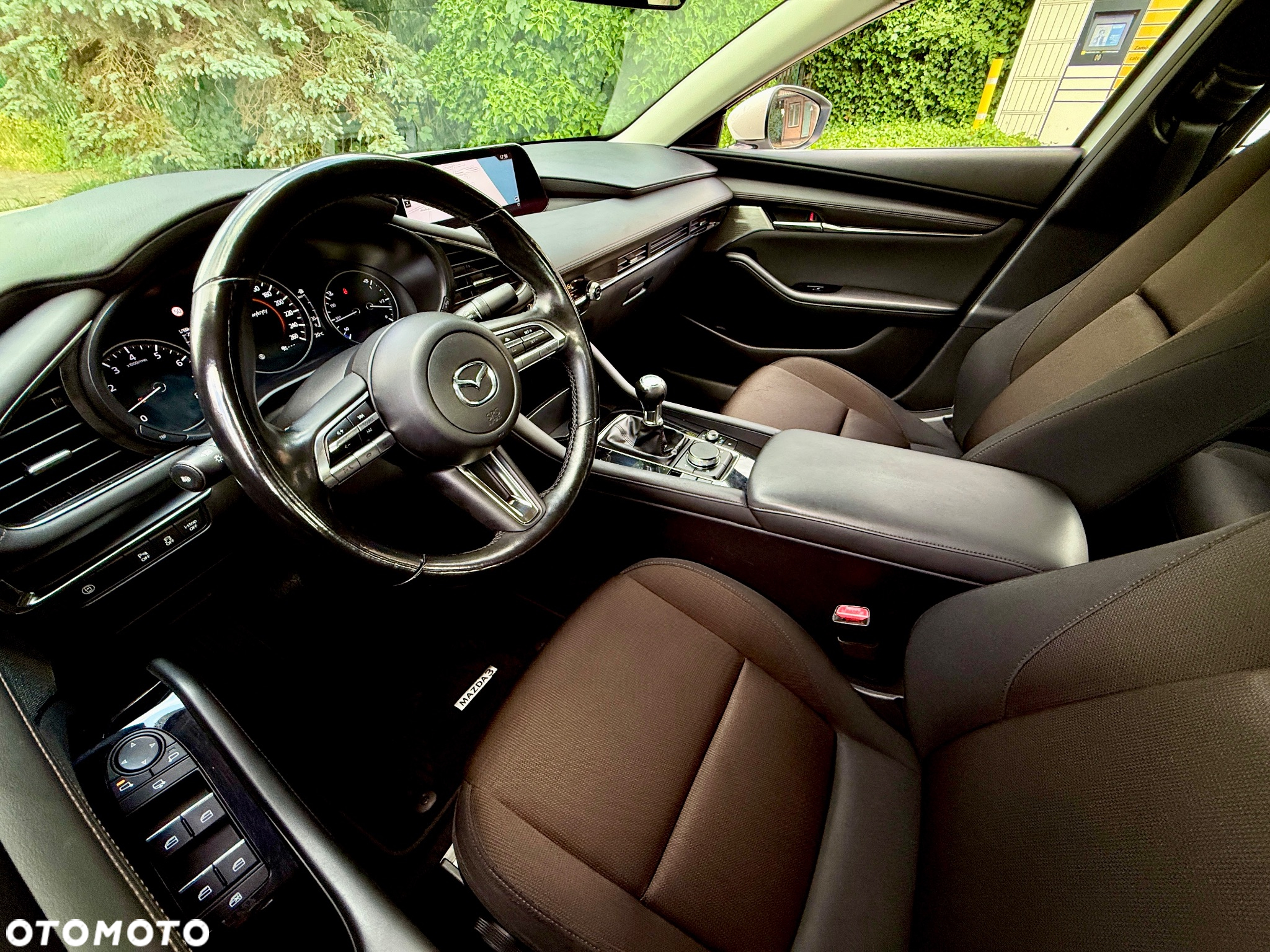 Mazda 3 e-SKYACTIV-X 2.0 M HYBRID - 40