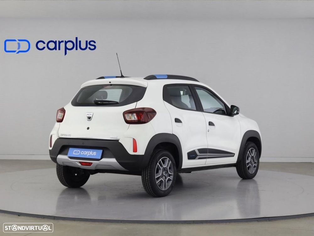 Dacia Spring Electric 45 Comfort - 7