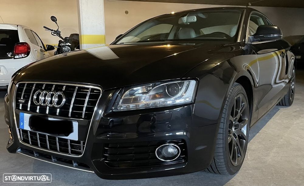 Audi A5 3.0 TDI V6 quattro - 1