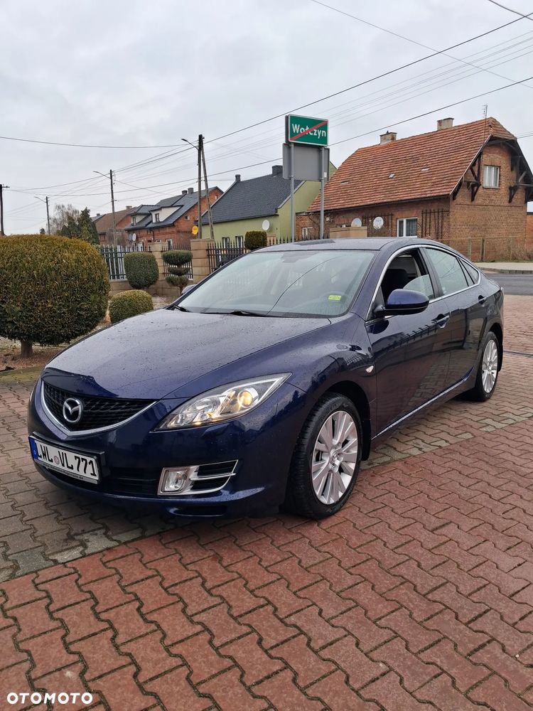 Mazda 6 - 1