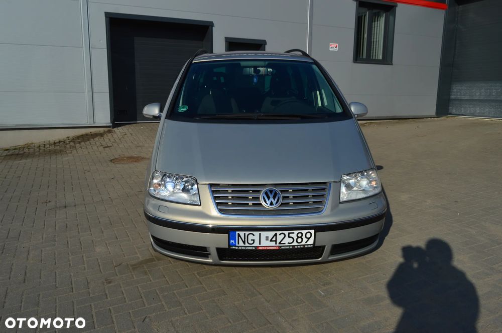 Volkswagen Sharan 2.0 TDI Highline - 12