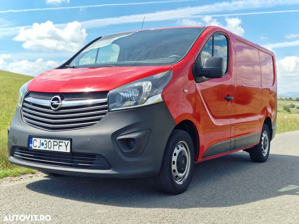 Opel Vivaro L1H1 - 2