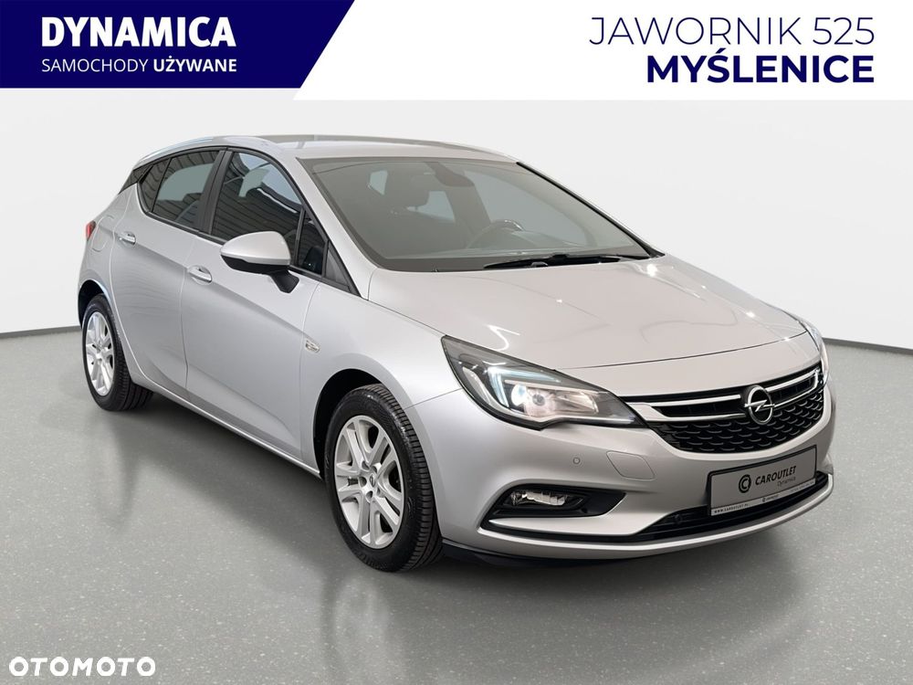Opel Astra - 2