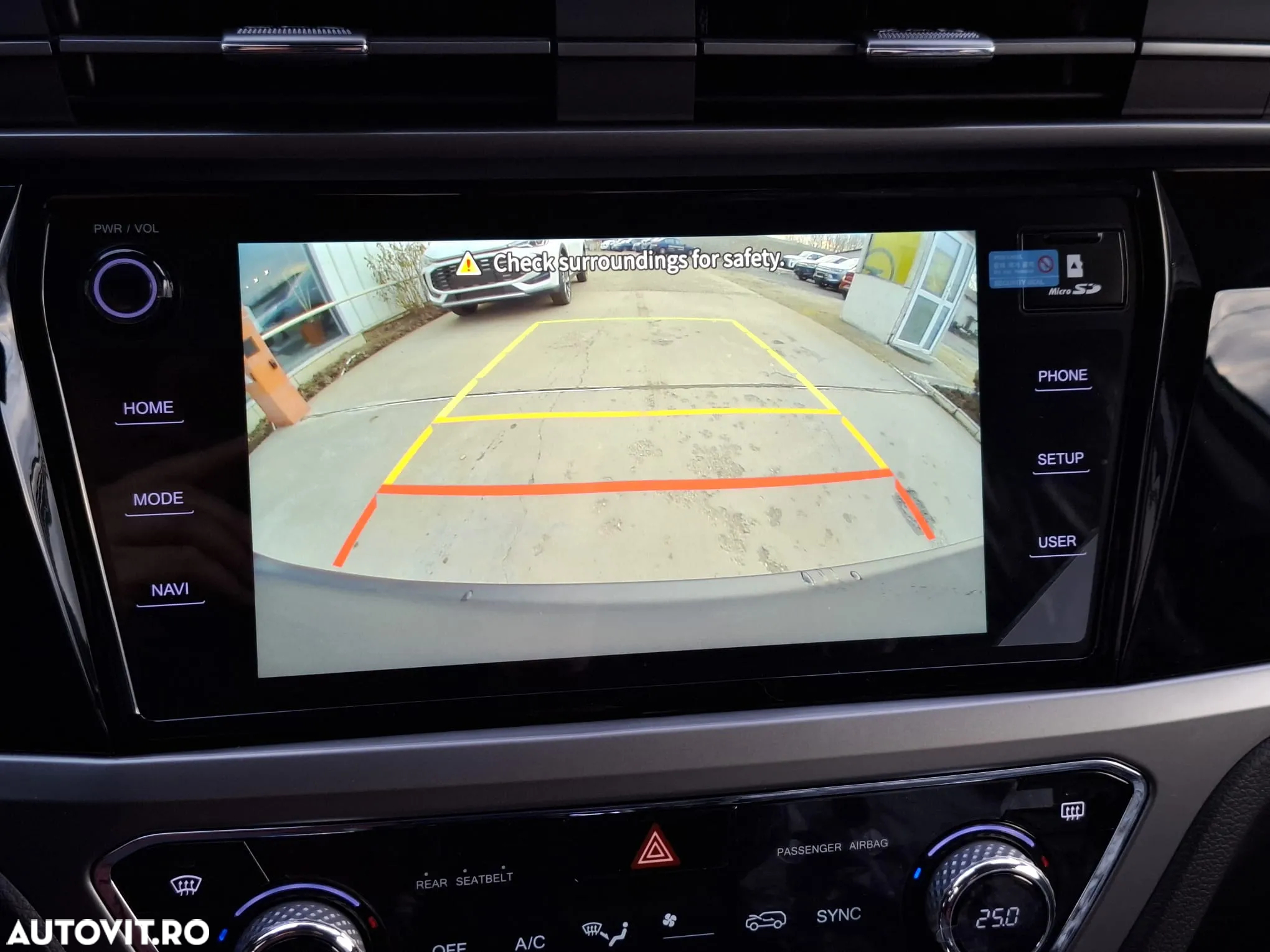 SsangYong Korando 1.5 GDI Turbo AT Smart - 11