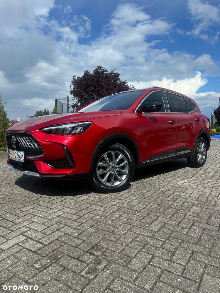 MG HS 1.5 T-GDI Exclusive DCT - 6