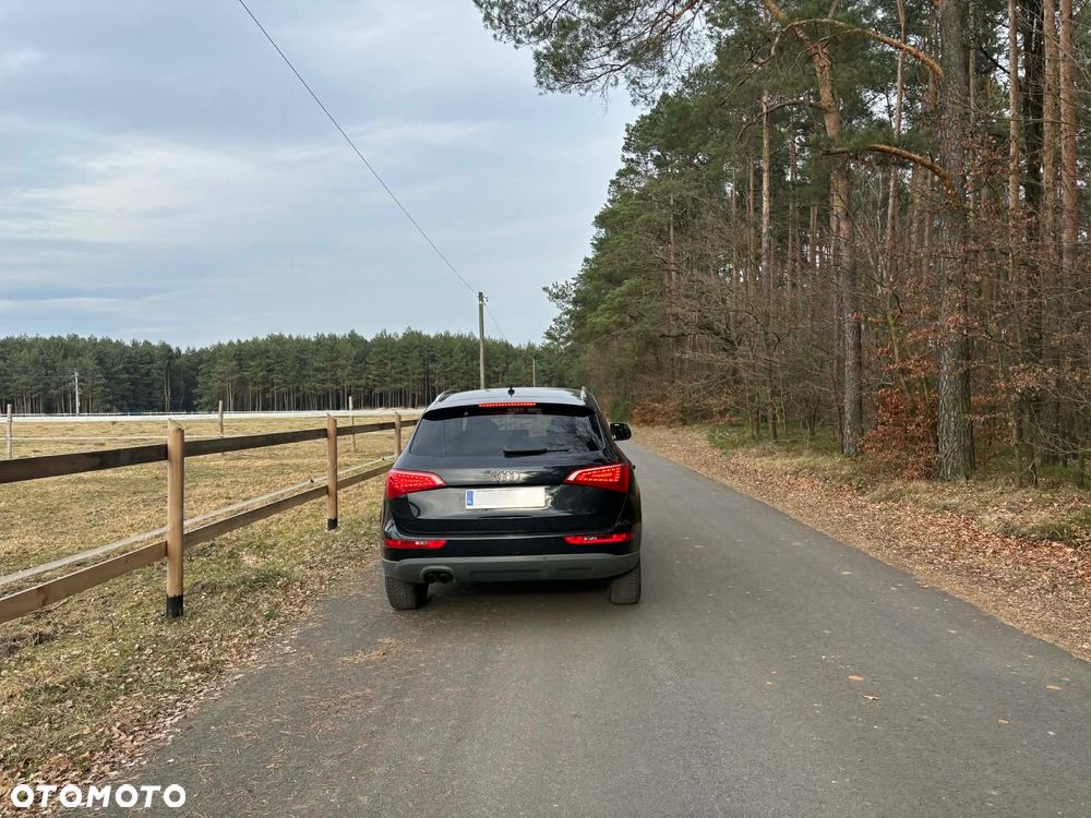 Audi Q5 2.0 TDI Quattro Stronic - 5