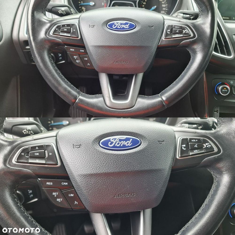 Ford Focus 1.5 EcoBlue STart-Stopp-System TITANIUM - 19