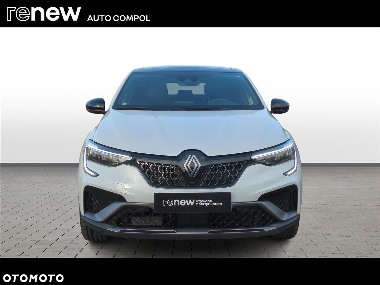 Renault Arkana 1.3 TCe mHEV Esprit Alpine EDC - 9