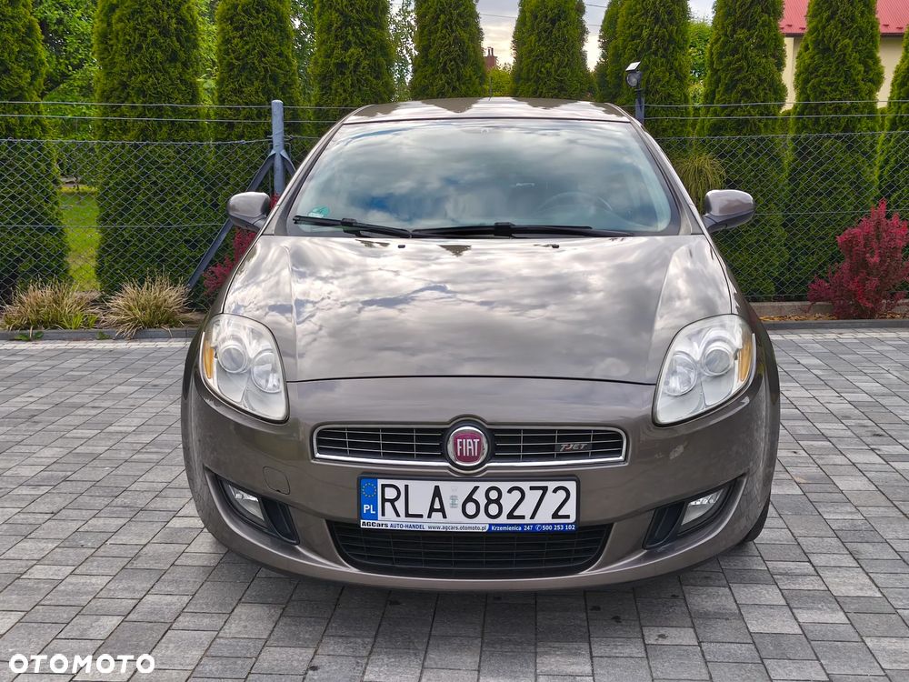 Fiat Bravo 1.4 T-Jet 16V Dynamic - 10