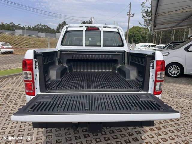 Ford RANGER DUPLA 4x4 170CV - 8