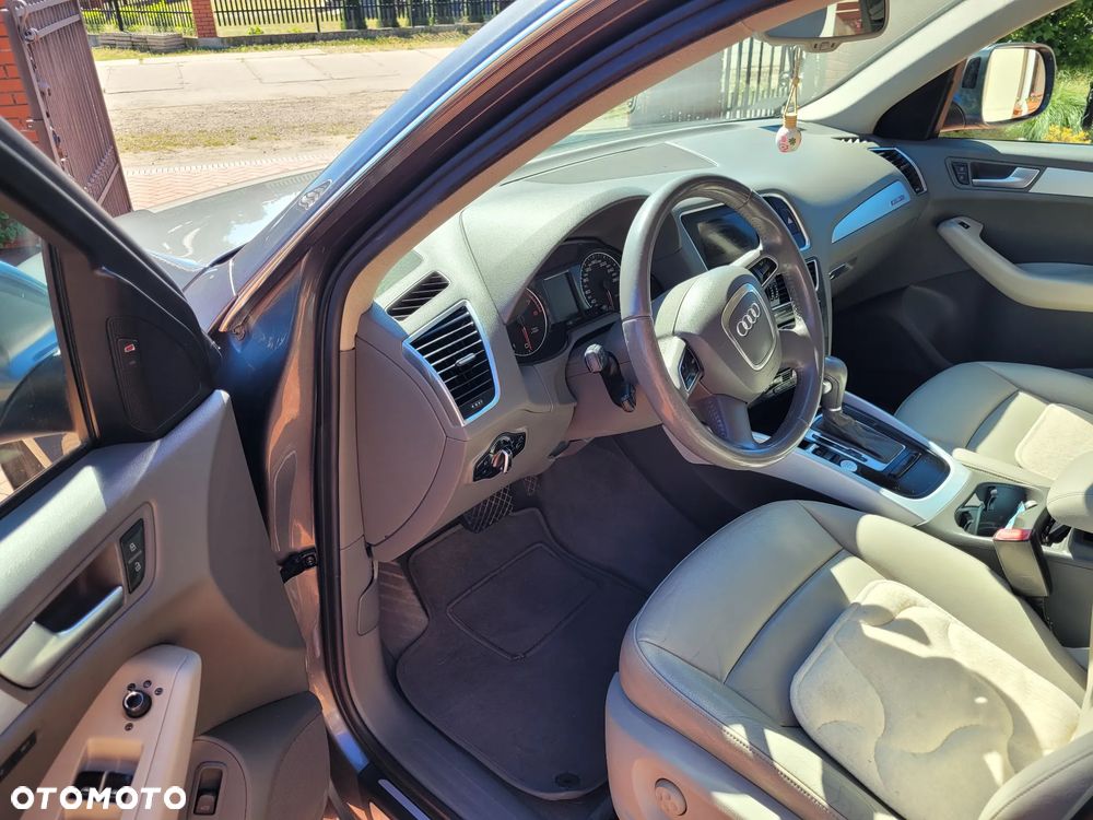 Audi Q5 2012 photo 4