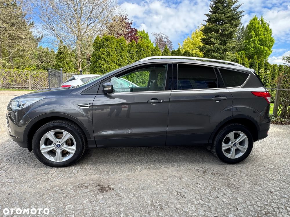 Ford Kuga 1.5 EcoBoost 2x4 SYNC - 2