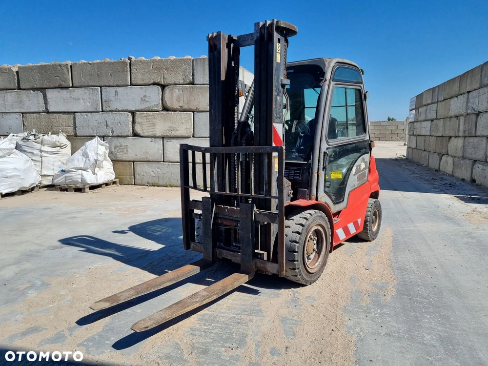 Manitou MI35D S1E3 3500kg Wózek widłowy - 10