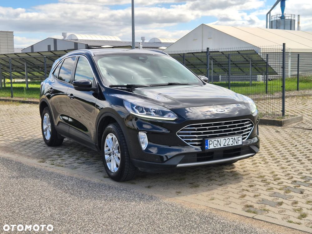 Ford Kuga 2.5 Duratec PHEV TITANIUM - 2