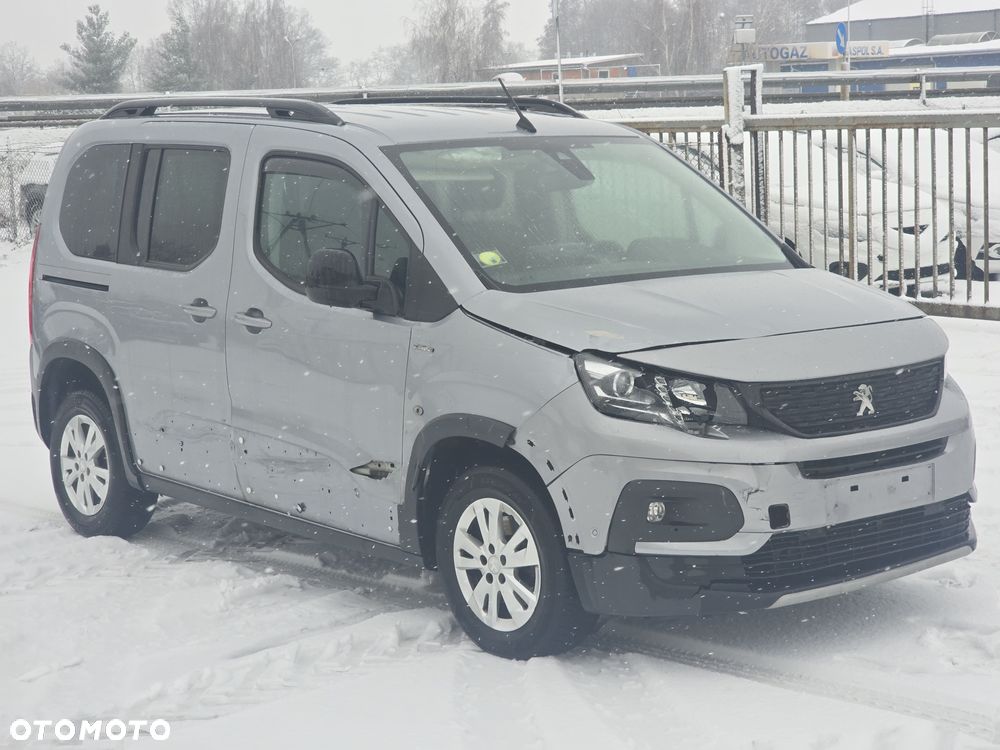 Peugeot Rifter 1.5 BlueHDI GT Line S&S - 6
