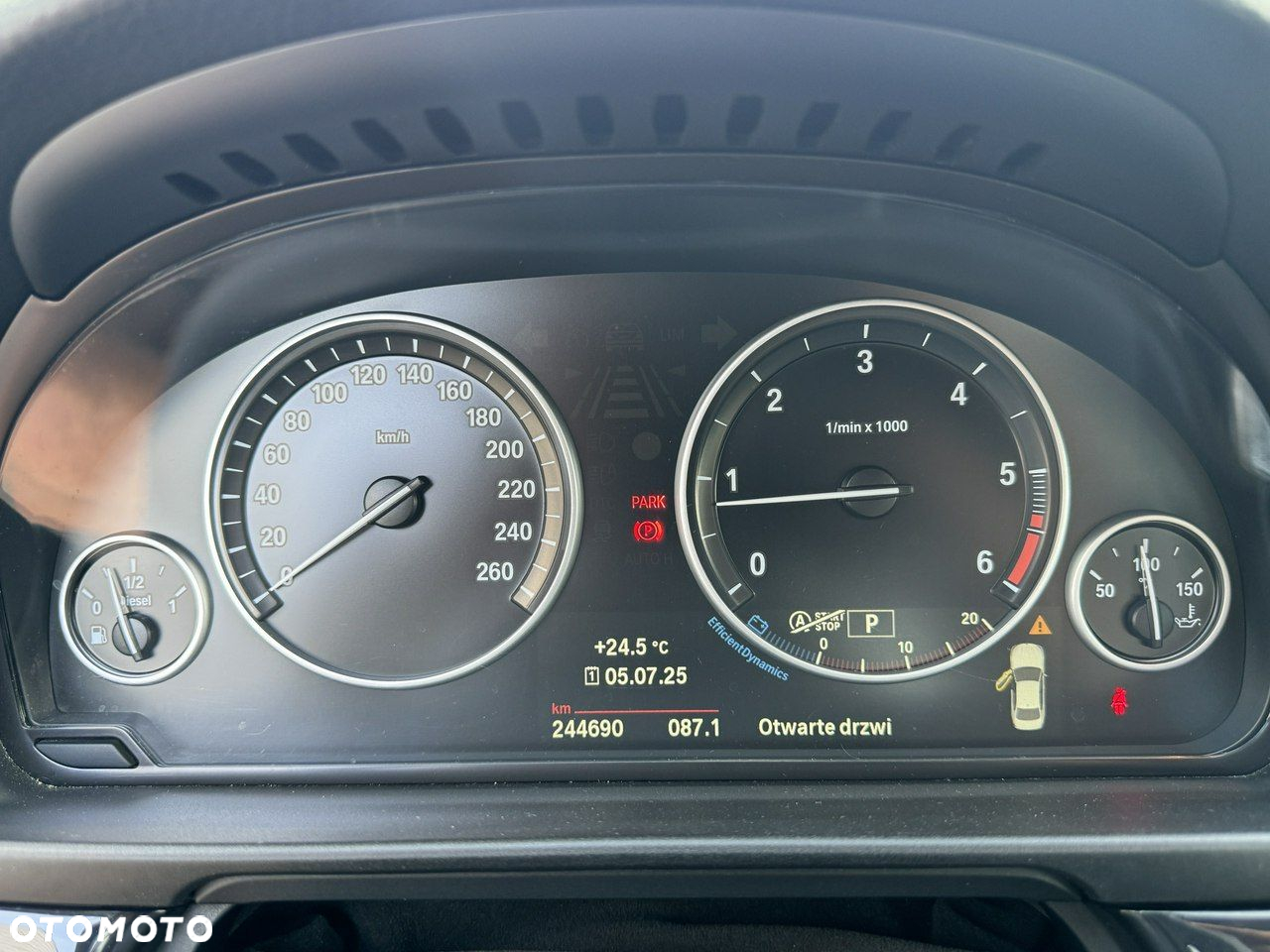 BMW Seria 5 - 29