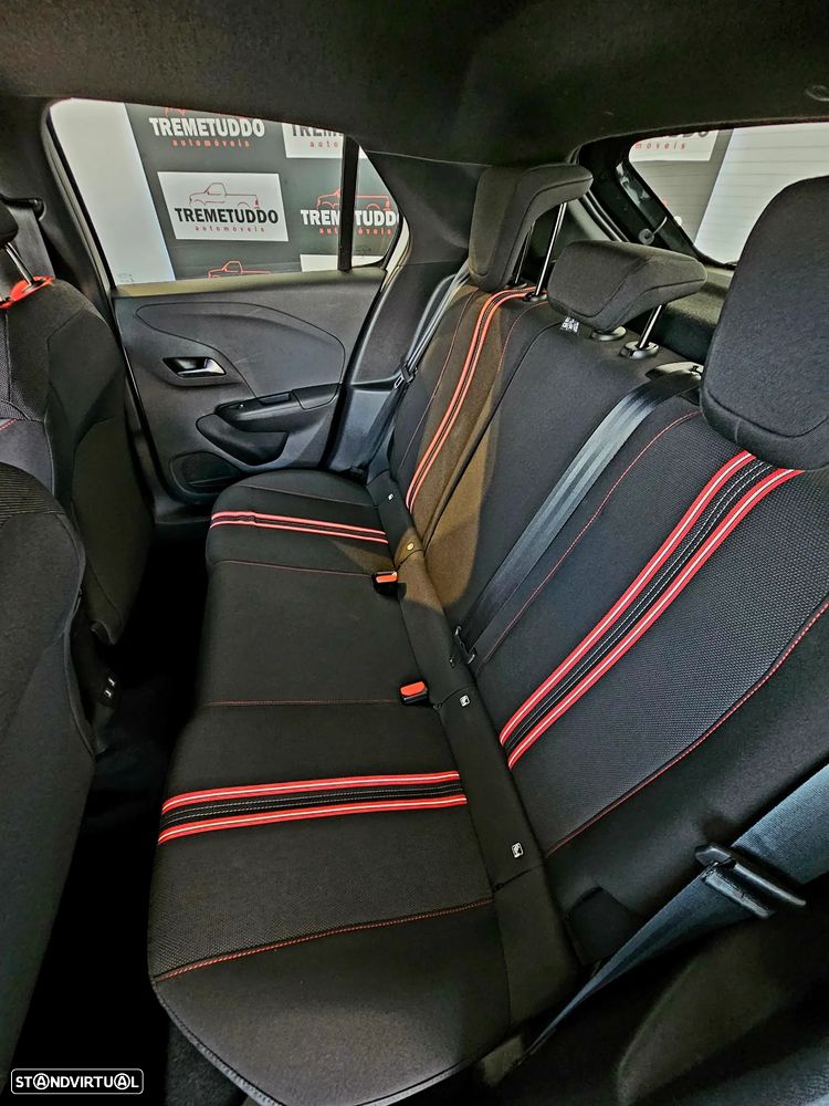 Opel Corsa-e GS Line - 25