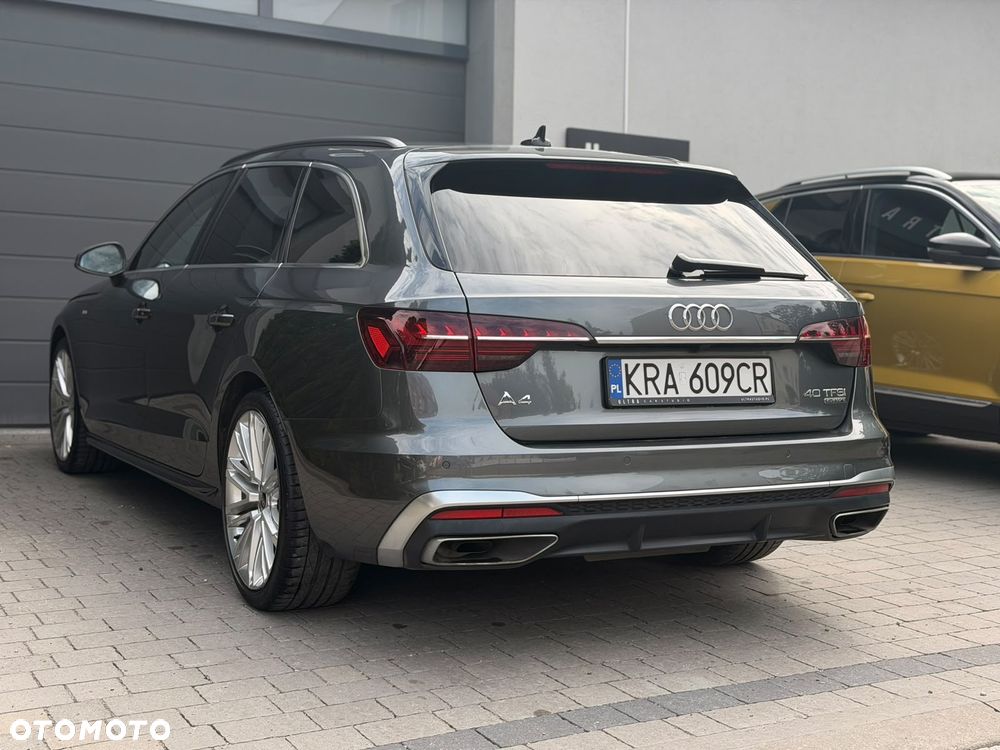 Audi A4 Avant 40 TFSI mHEV Quattro S Line S tronic - 10