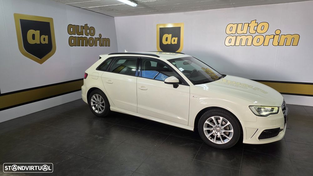 Audi A3 Sportback 1.6 TDI S-line - 6