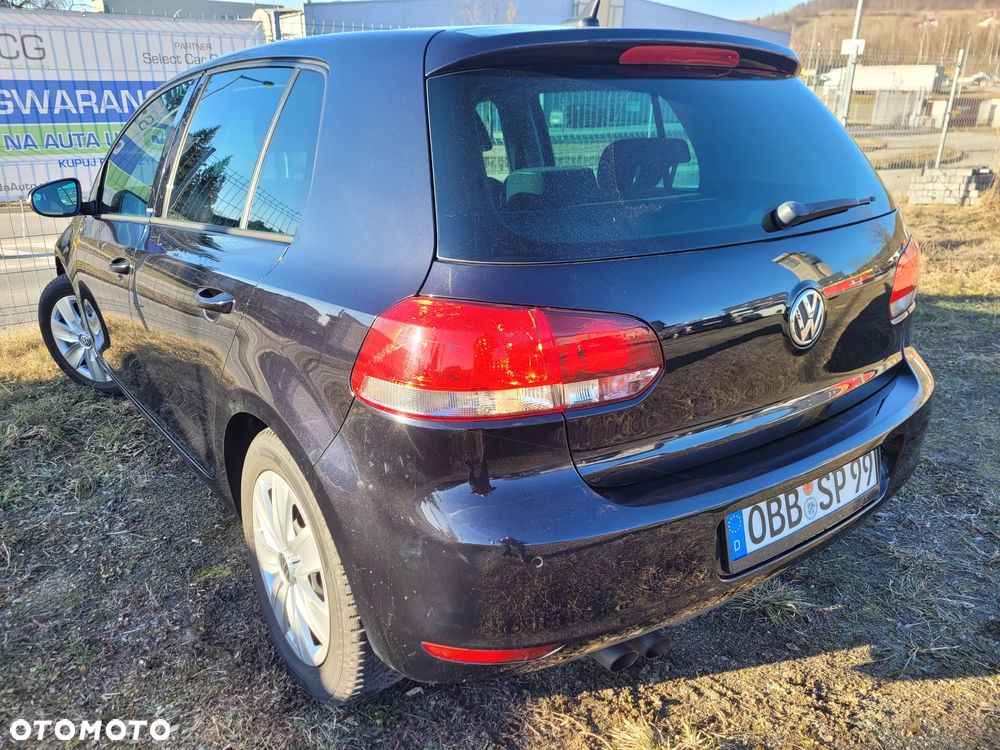 Volkswagen Golf 1.4 TSI Style - 12
