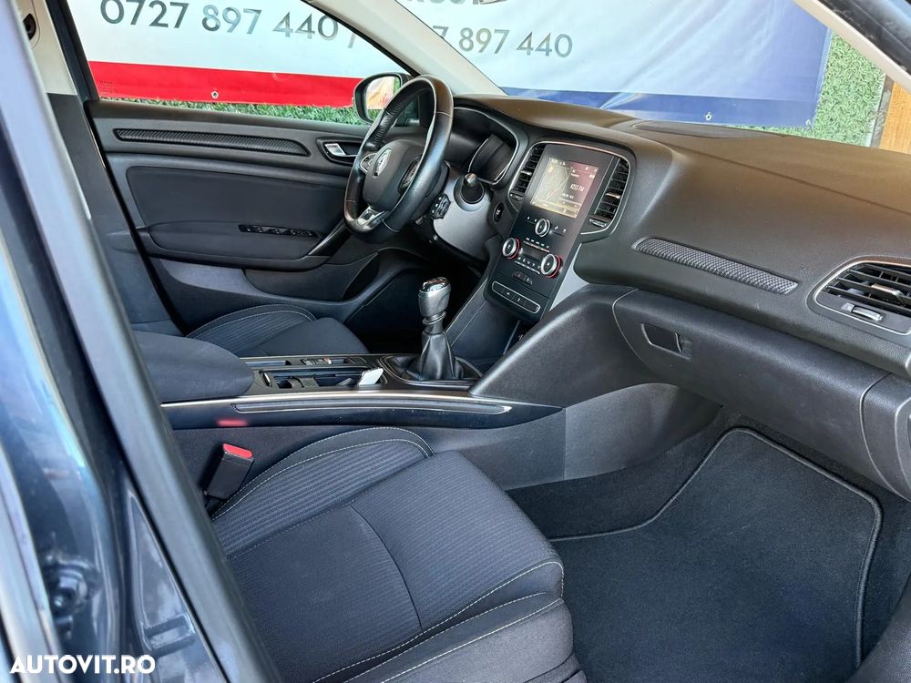 Renault Megane Estate 1.5 dCI Zen - 6