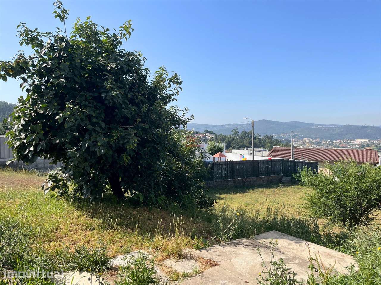 Terreno para Construção com 3.339 m2 em Infias, Vizela - Grande imagem: 2/6