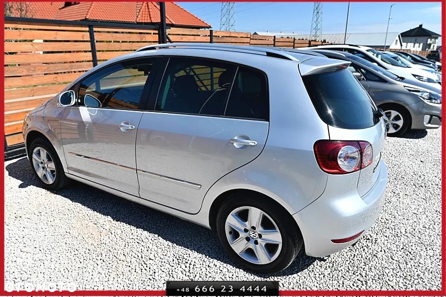 Volkswagen Golf Plus 2.0 TDI DPF Comfortline - 10