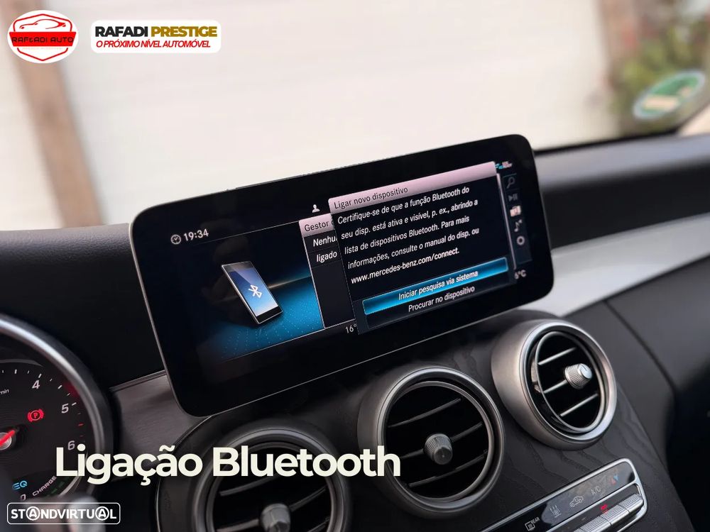 Mercedes-Benz C 300 de T 9G-TRONIC Avantgarde - 29