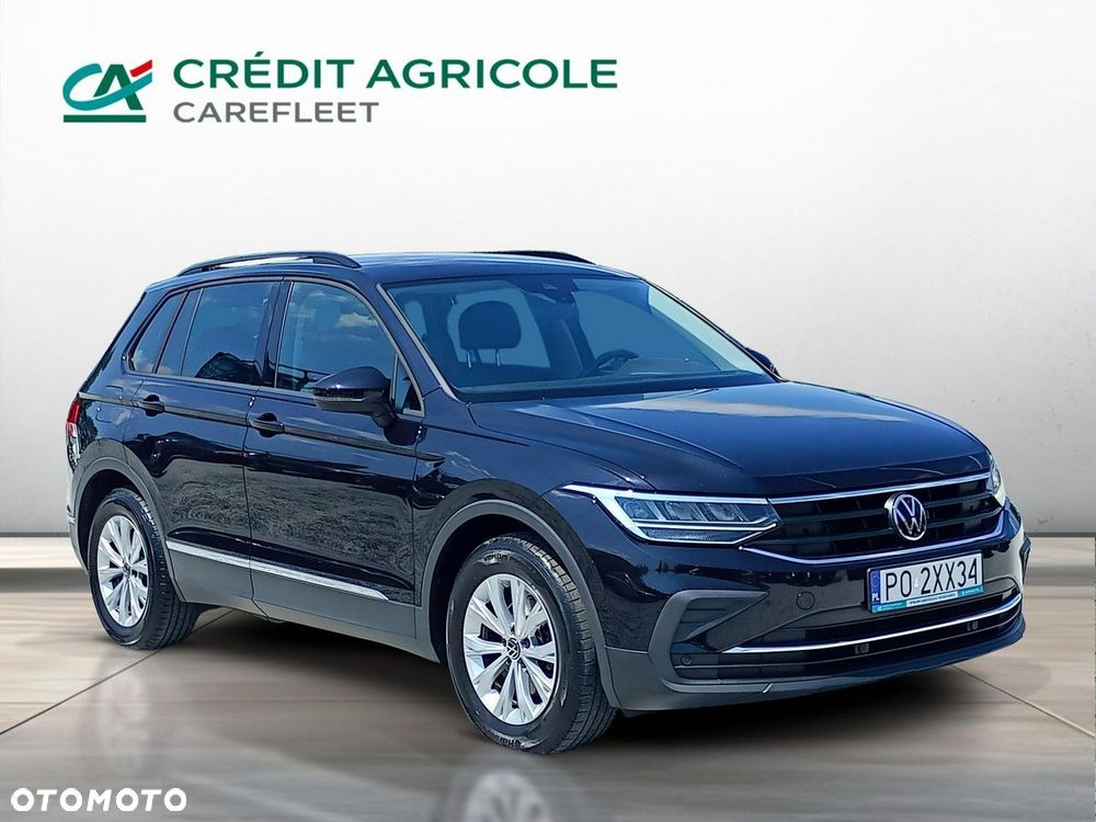 Volkswagen Tiguan 1.5 TSI EVO Life DSG - 8