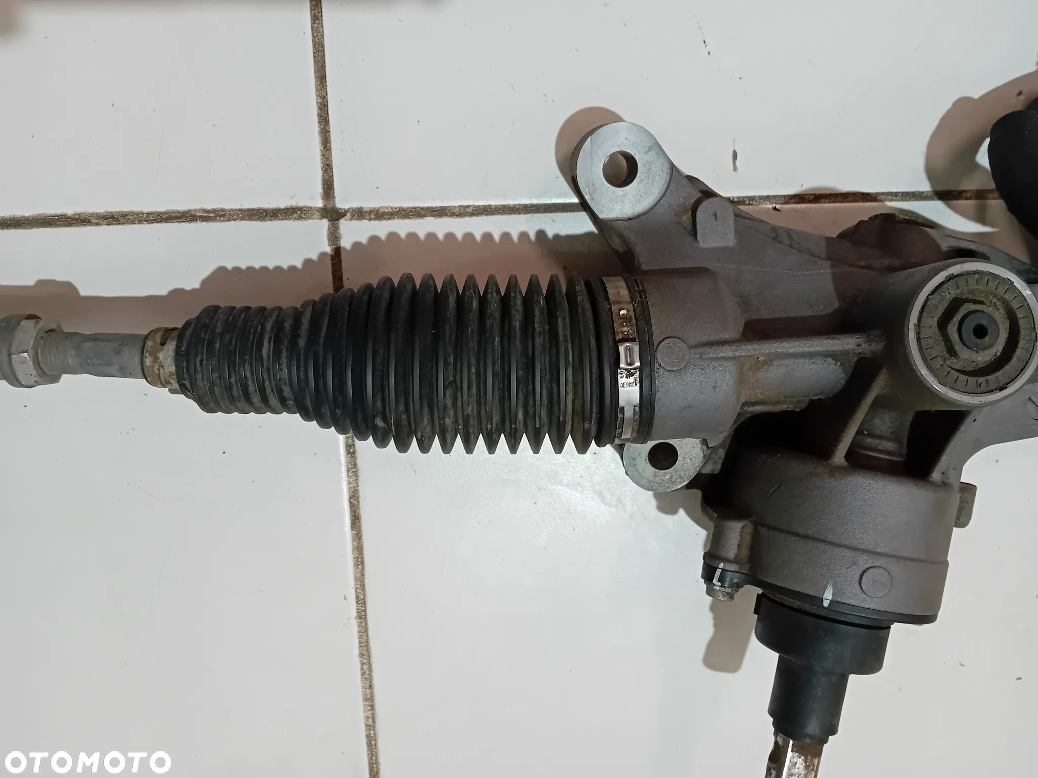 maglownica przekładnia kierownicza Audi A4 B9 2.0 TDI 8W14230555 - 8