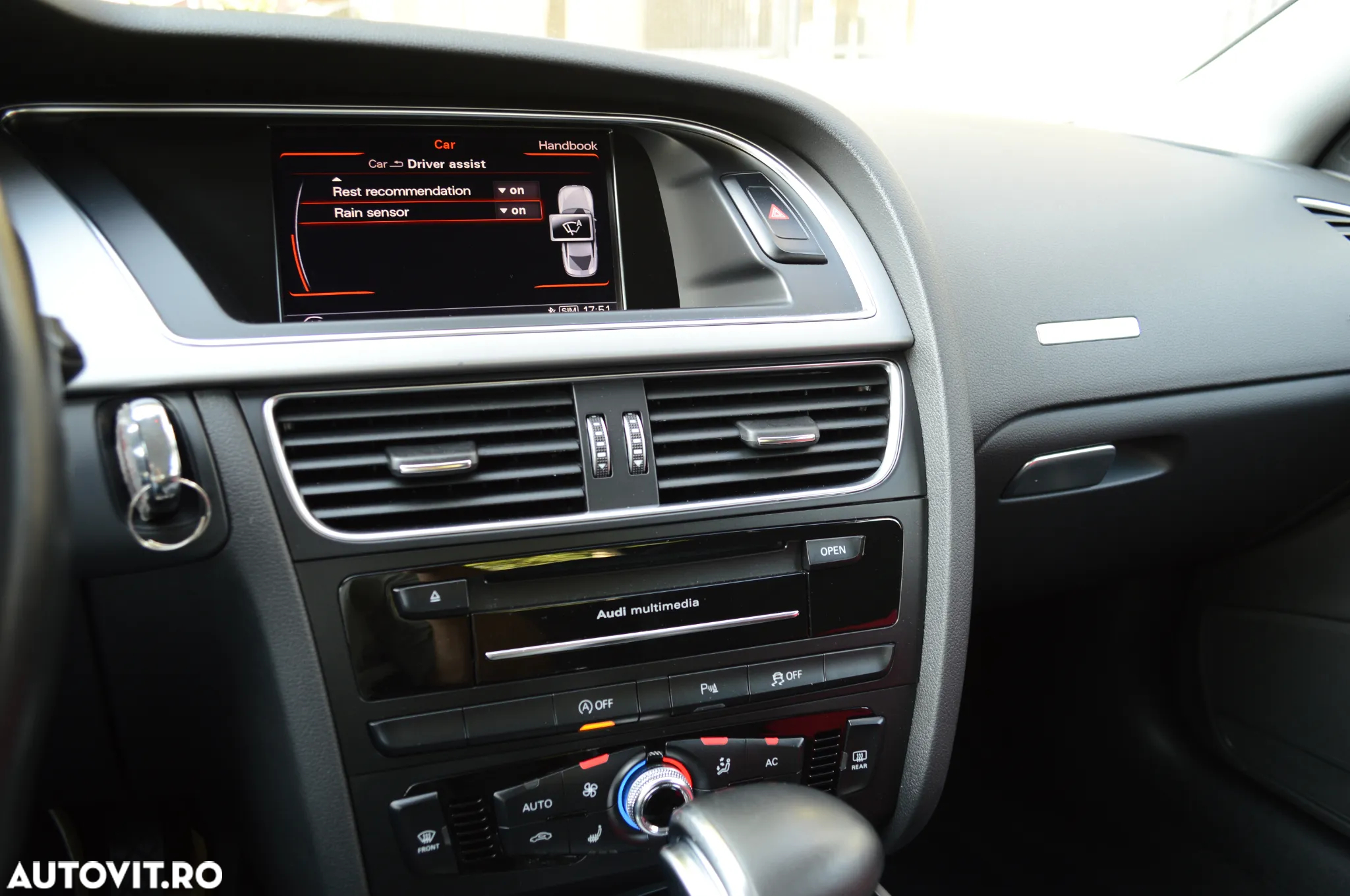 Audi A5 Sportback 2.0 TDI Multitronic - 25