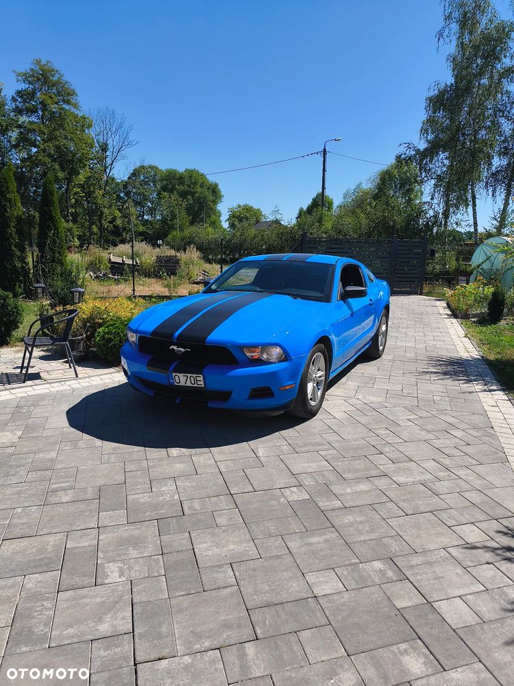 Ford Mustang 3.7 V6 - 1