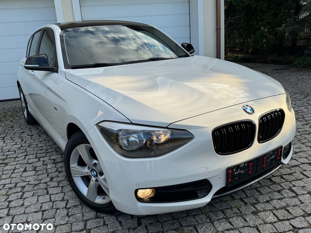 BMW Seria 1 118d DPF Edition Sport - 18