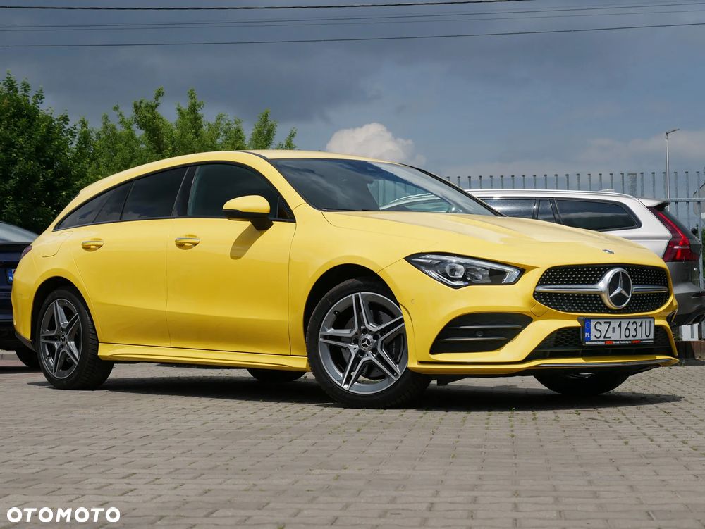 Mercedes-Benz CLA 250 e 8G-DCT AMG Line - 39