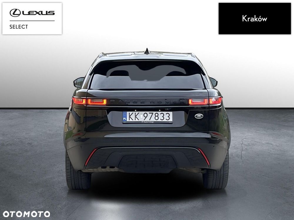 Land Rover Range Rover Velar 2.0 D200 mHEV Edition - 4