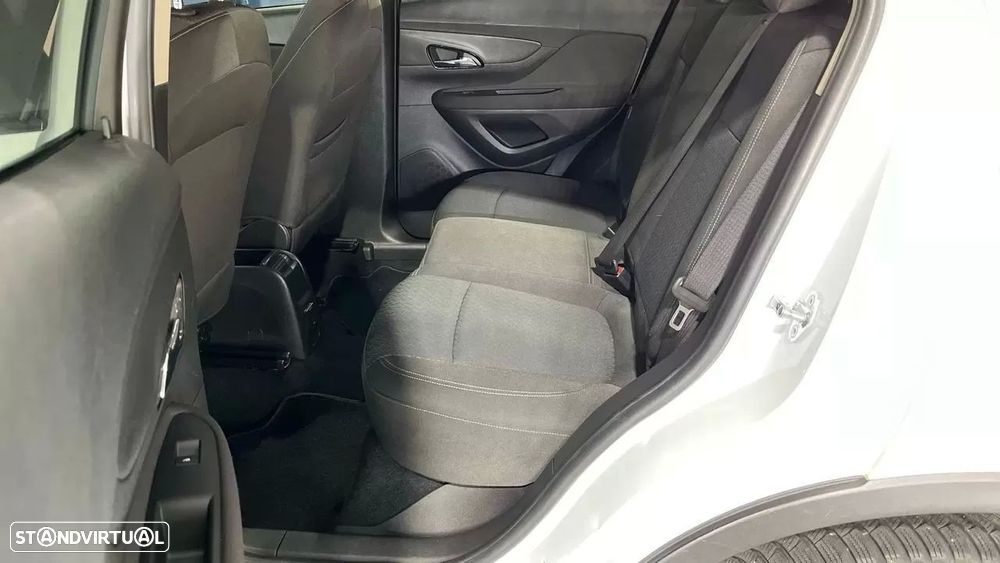 Opel Mokka X 1.6 D (CDTI ecoFLEX) S&S Innovation - 10