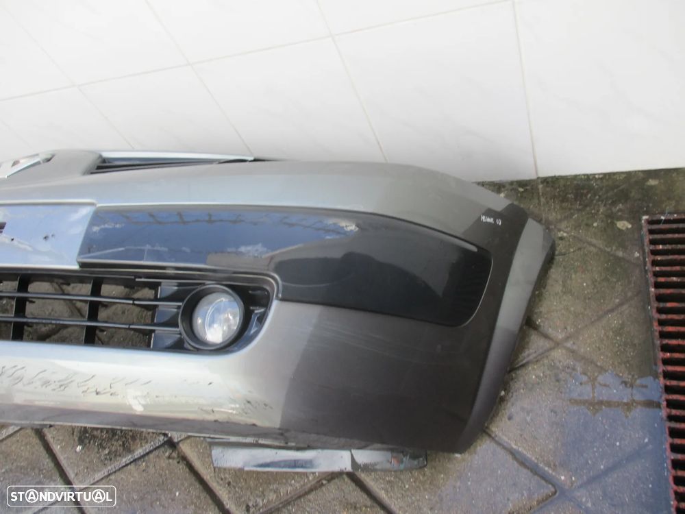 para choques frontal renault megane 2 II 2003 - 3