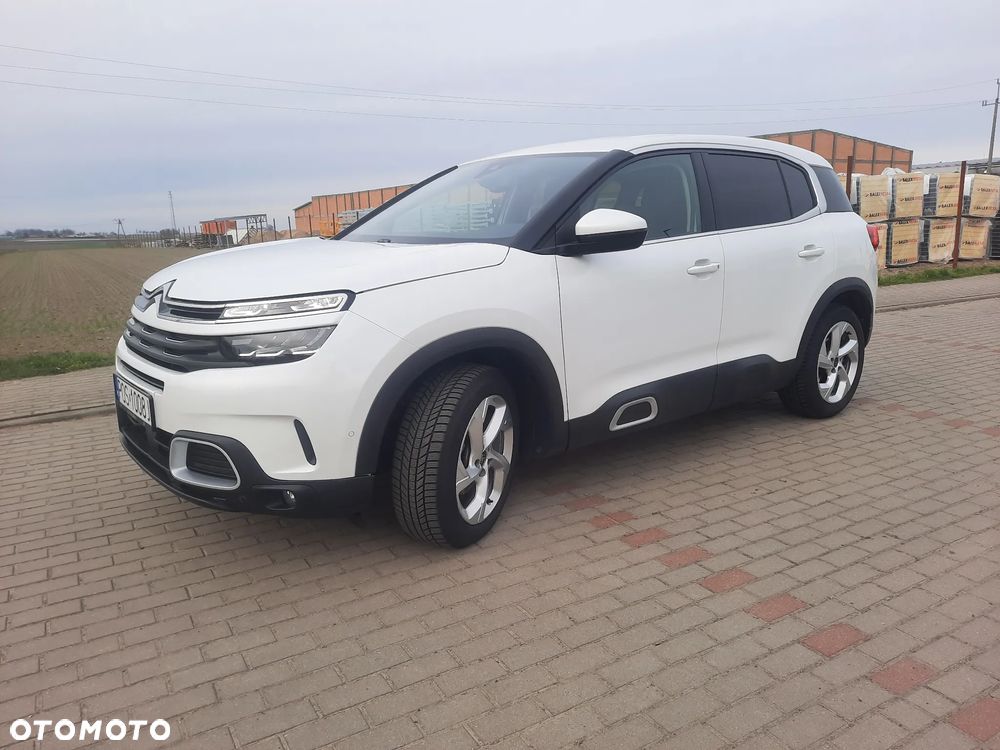 Citroën C5 Aircross BlueHDI 130 S&S EAT8 SHINE PACK - 5