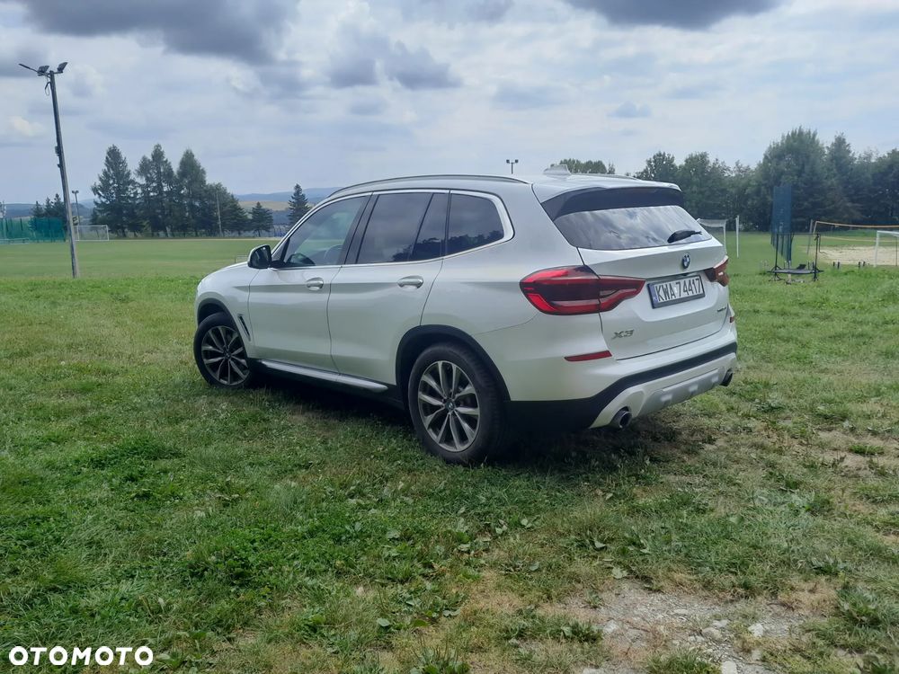 BMW X3 xDrive30i GPF xLine - 4