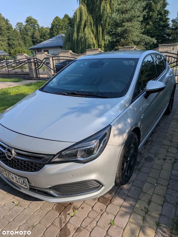 Opel Astra 1.4 T Dynamic S&S - 1