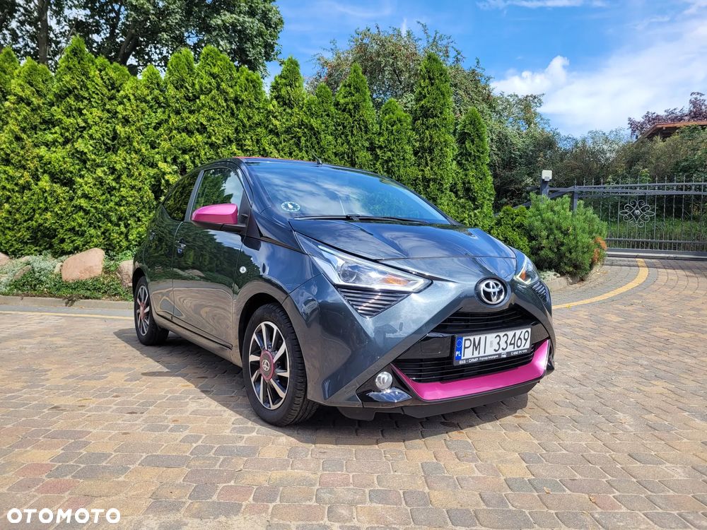 Toyota Aygo 1.0 VVT-i Color Edition - 18