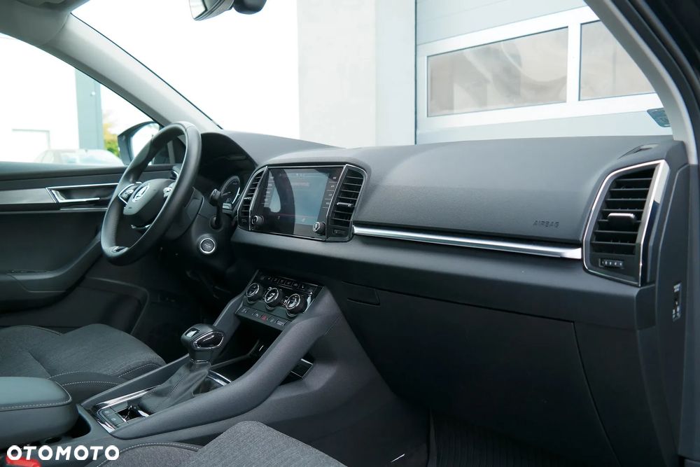 Skoda Karoq 1.5 TSI ACT 4x2 Style DSG - 10