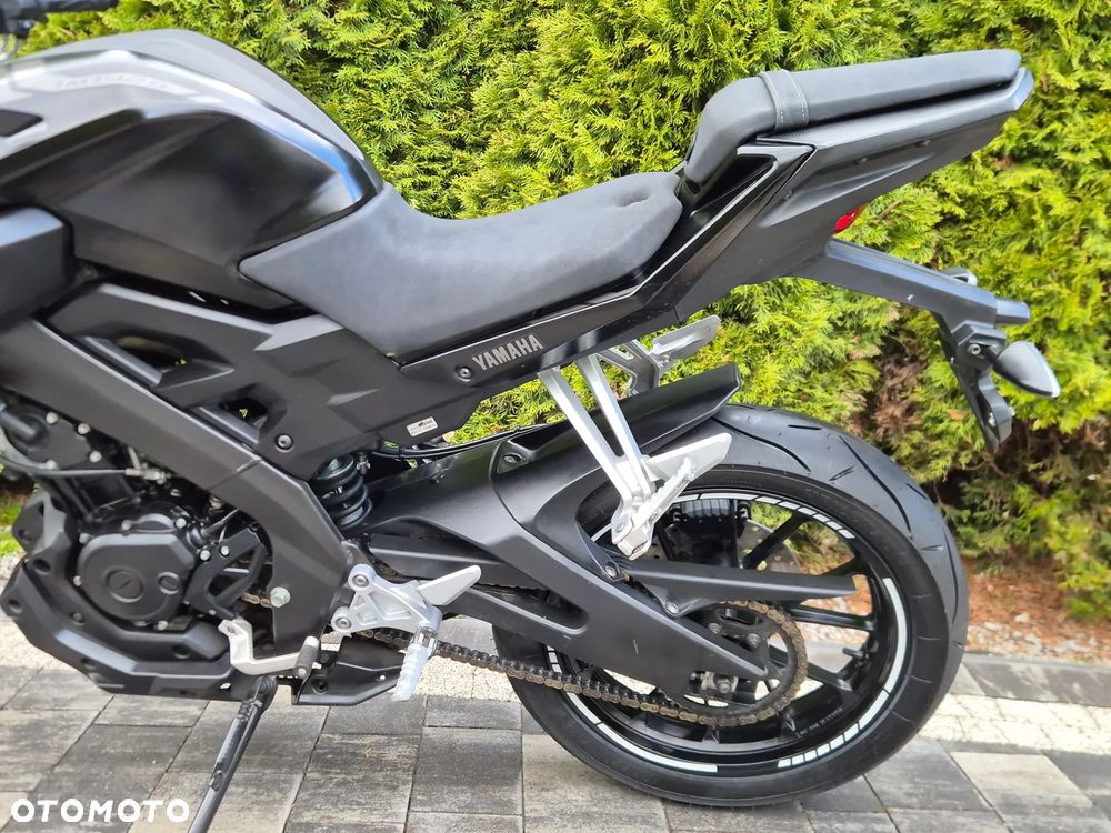 Yamaha MT - 15