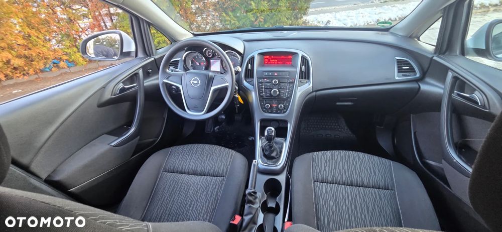 Opel Astra 1.6 CDTI Active - 30